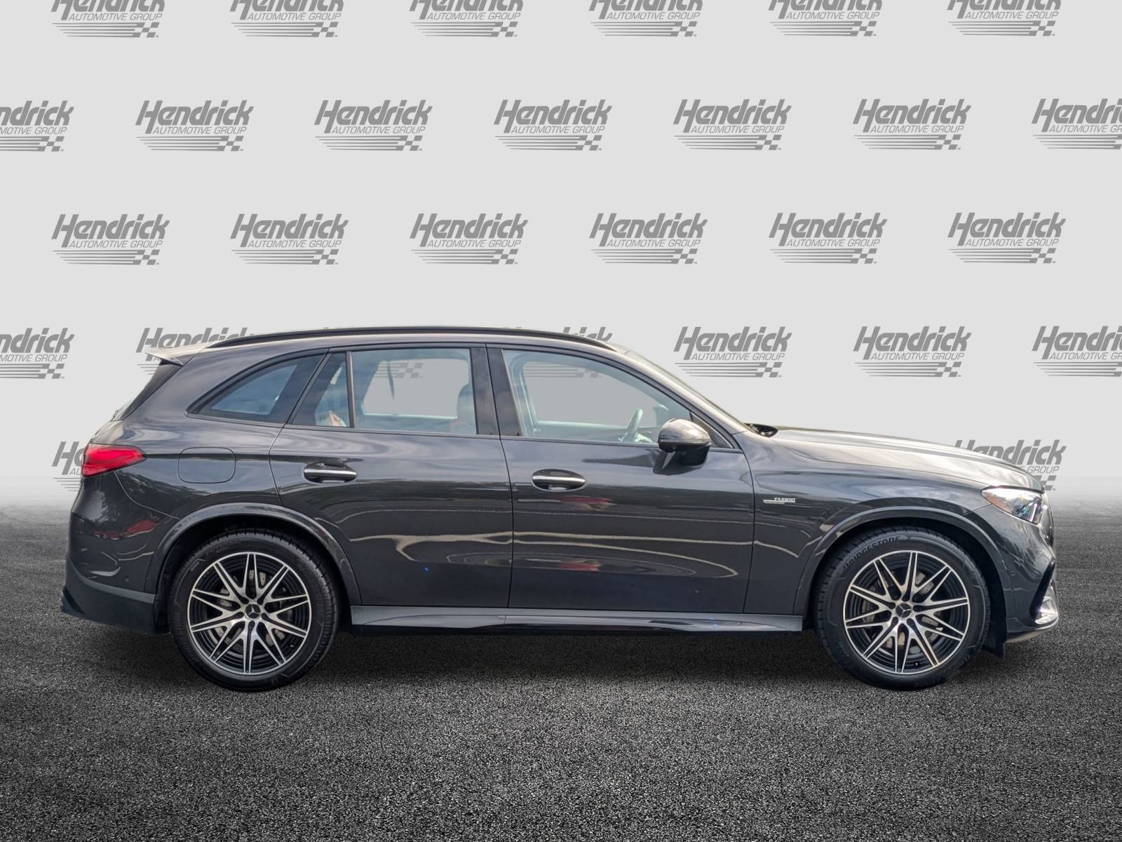 Certified 2024 Mercedes-Benz GLC 43 AMG 4MATIC image 11