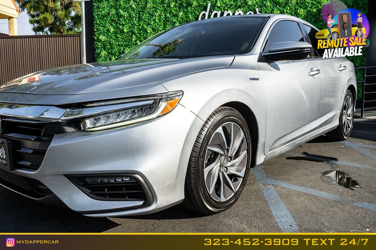 Used 2022 Honda Insight Touring image 2