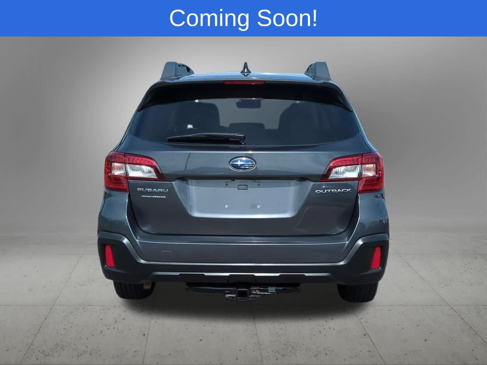 Used 2018 Subaru Outback 2.5i Premium AWD/4WD image 5