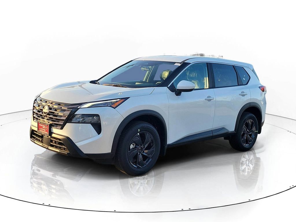 New 2026 Nissan Rogue SV AWD/4WD image 2