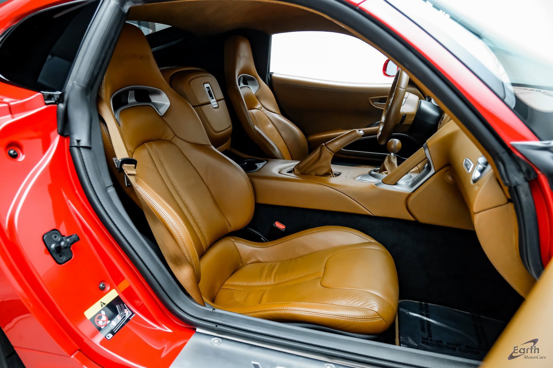 Used 2014 SRT Viper GTS w/ GTS Laguna Interior Package image 47