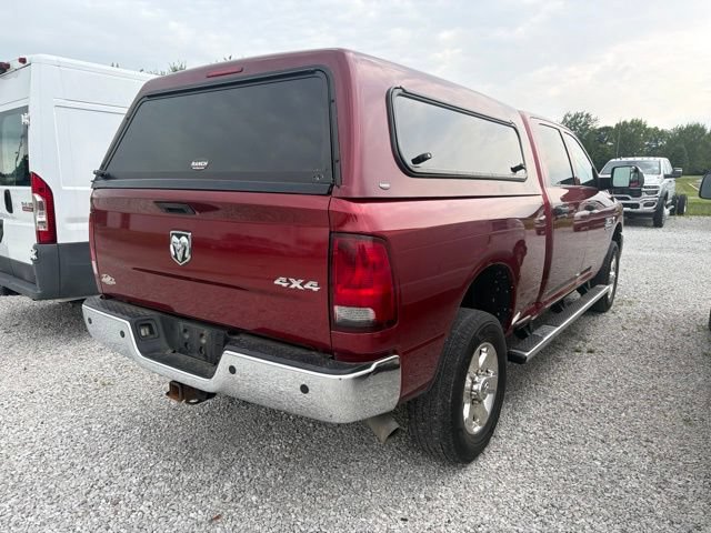 Used 2014 RAM 2500 Tradesman w/ Chrome Appearance Group AWD/4WD image 7
