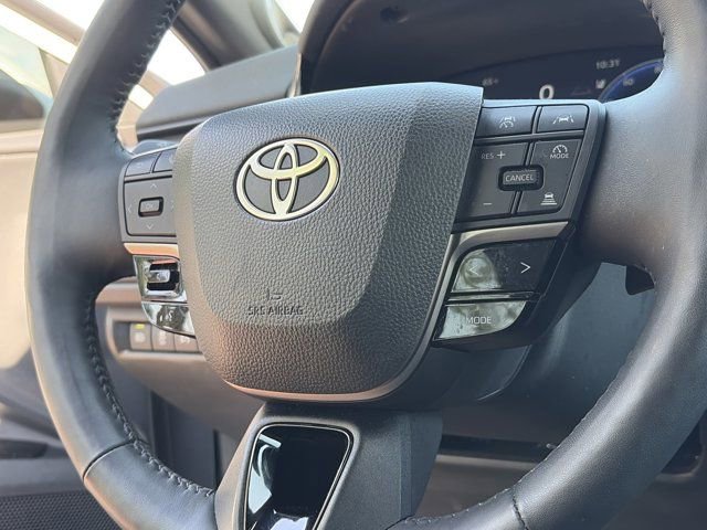 Used 2025 Toyota Camry XSE w/ Premium Plus Package FWD image 16