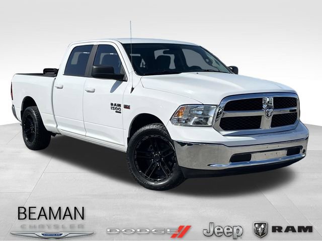 Used 2019 RAM 1500 Classic SLT