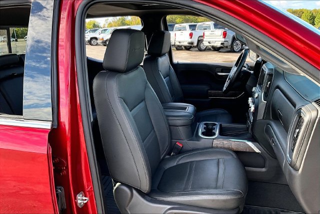 Used 2021 GMC Sierra 1500 Denali w/ Denali Ultimate Package AWD/4WD image 30
