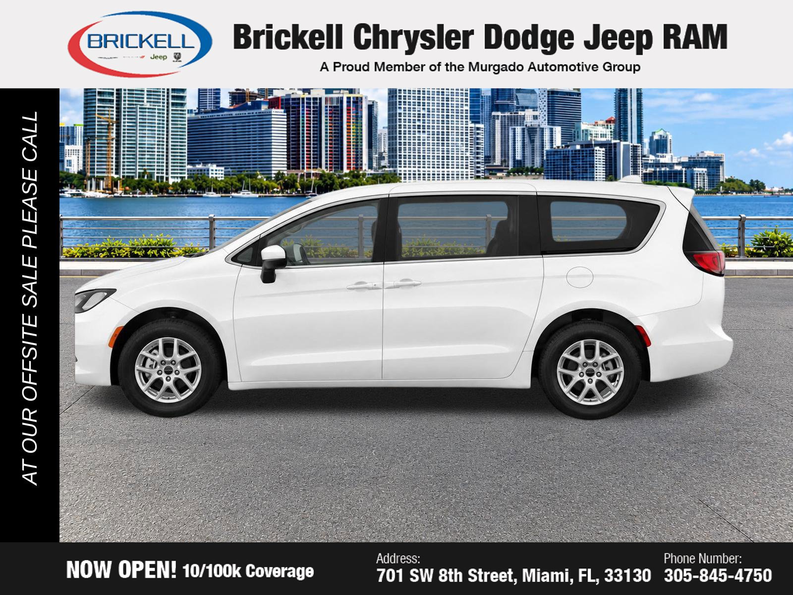Used 2021 Chrysler Voyager Lxi FWD image 9