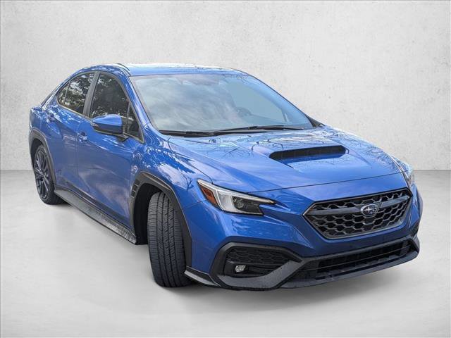 Certified 2024 Subaru WRX Limited image 3