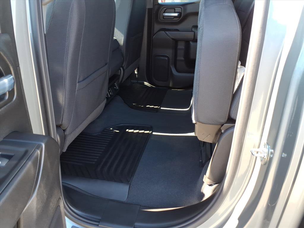 Used 2026 Chevrolet Silverado 1500 Custom image 12