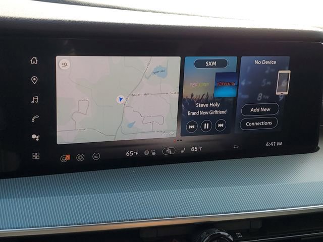 New 2025 Nissan Murano SL AWD/4WD image 17