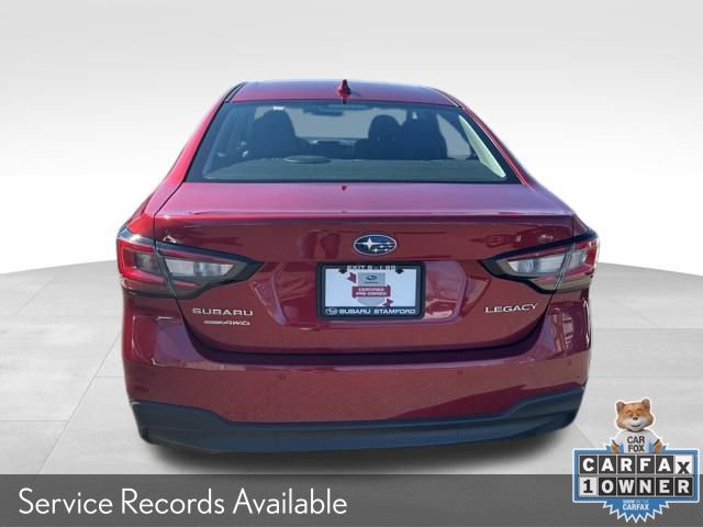 Certified 2024 Subaru Legacy Limited image 7
