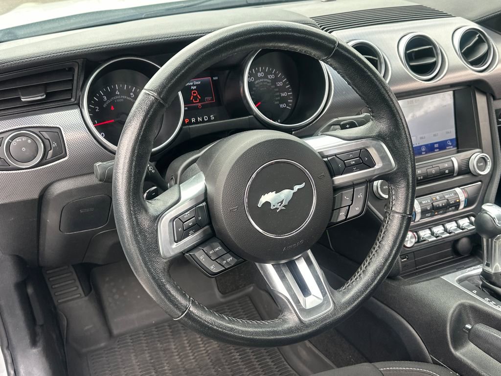 Used 2020 Ford Mustang Coupe w/ Equipment Group 101A RWD image 18