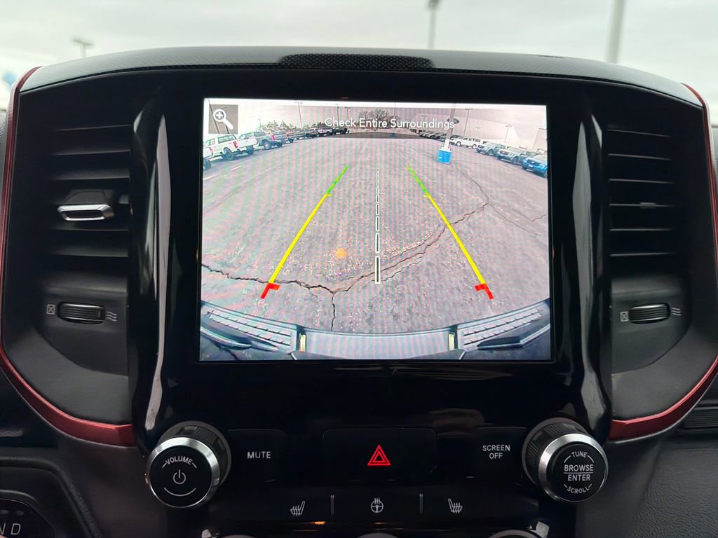 Used 2019 RAM 1500 Rebel w/ Rebel Level 2 Equipment Group image 20