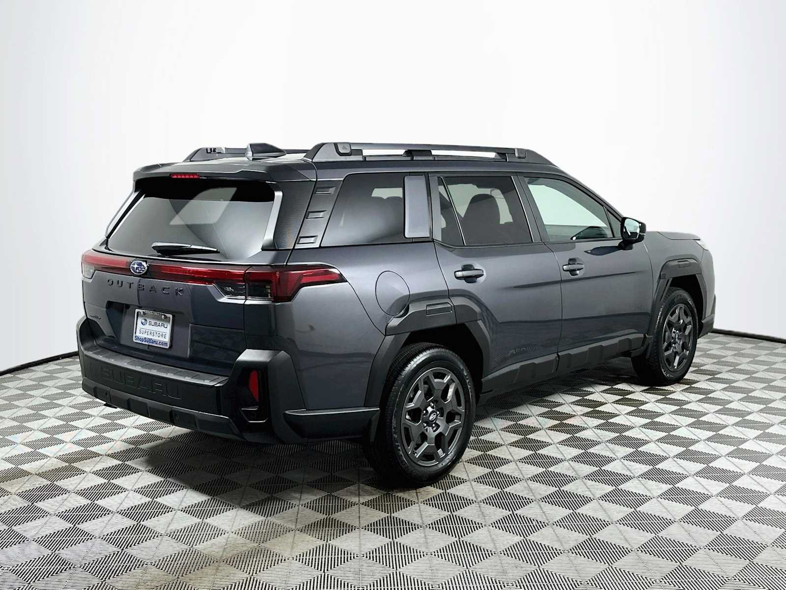 Certified 2026 Subaru Outback Premium AWD/4WD image 7