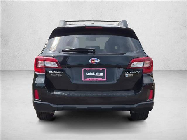 Used 2015 Subaru Outback 2.5i Limited w/ Popular Package #4 AWD/4WD image 7