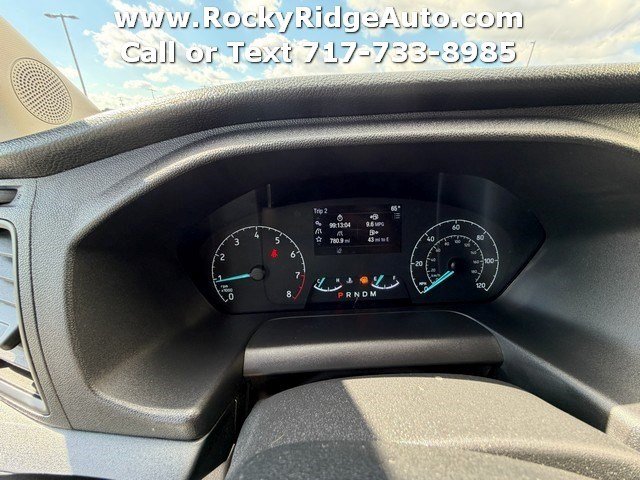Used 2025 Ford Transit 250 Low Roof w/ Exterior Upgrade Package RWD image 17