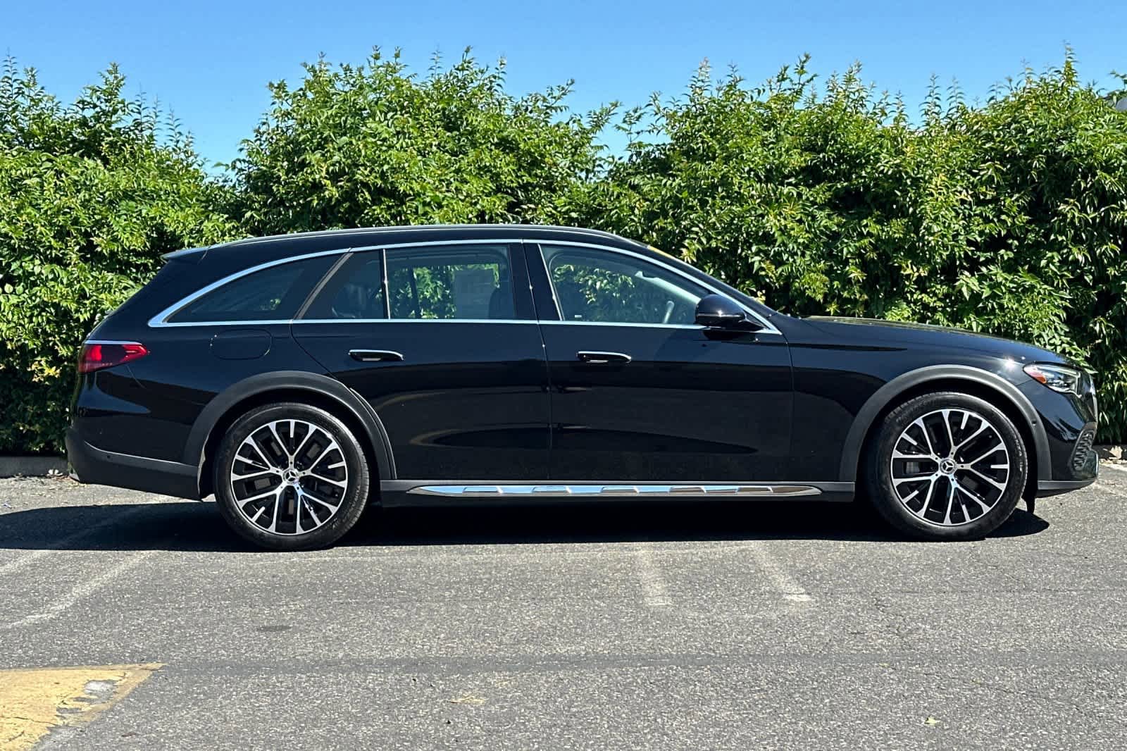 Certified 2024 Mercedes-Benz E 450 4MATIC All-Terrain Wagon image 2