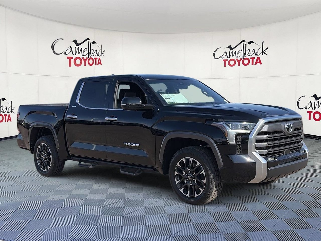 New 2026 Toyota Tundra Limited AWD/4WD image 3
