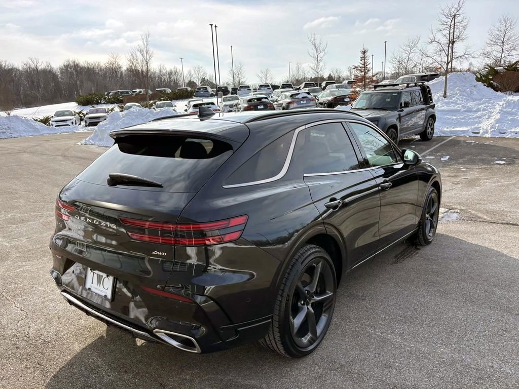 Used 2026 Genesis GV70 2.5T Sport Prestige image 7