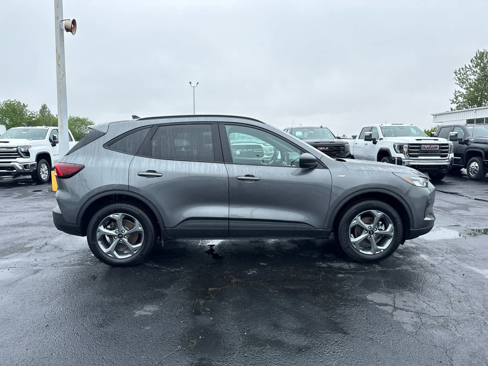 Used 2025 Ford Escape ST-Line AWD/4WD image 6
