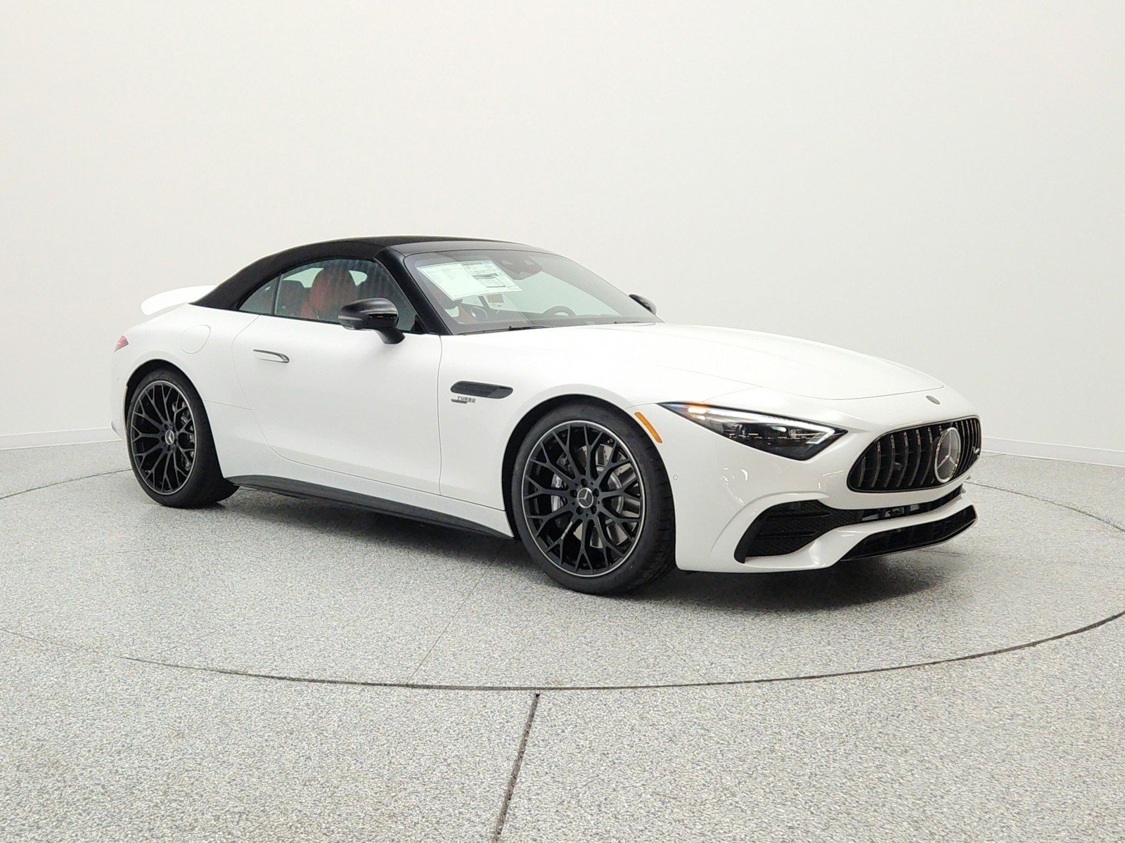 New 2026 Mercedes-Benz SL 43 AMG image 17