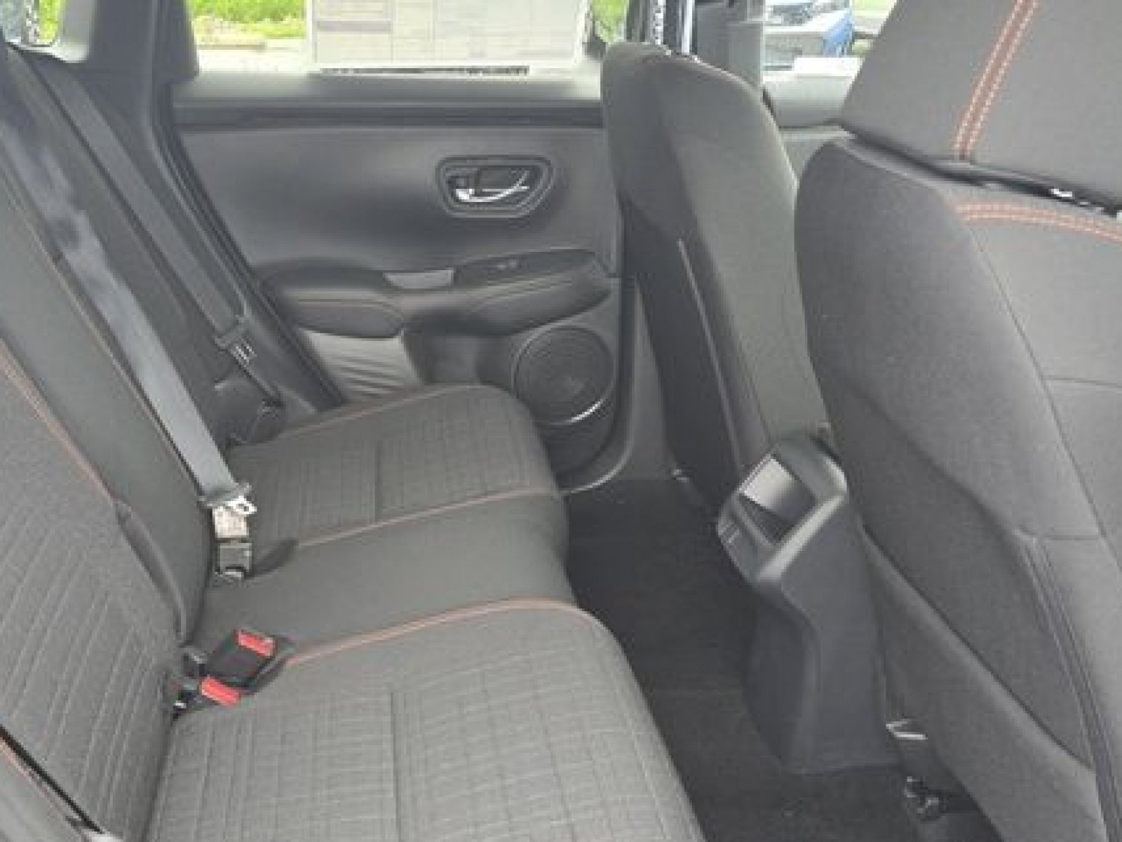 New 2026 Honda HR-V Sport image 26