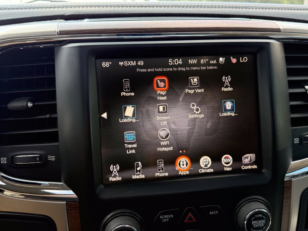 Used 2015 RAM 2500 Laramie AWD/4WD image 37