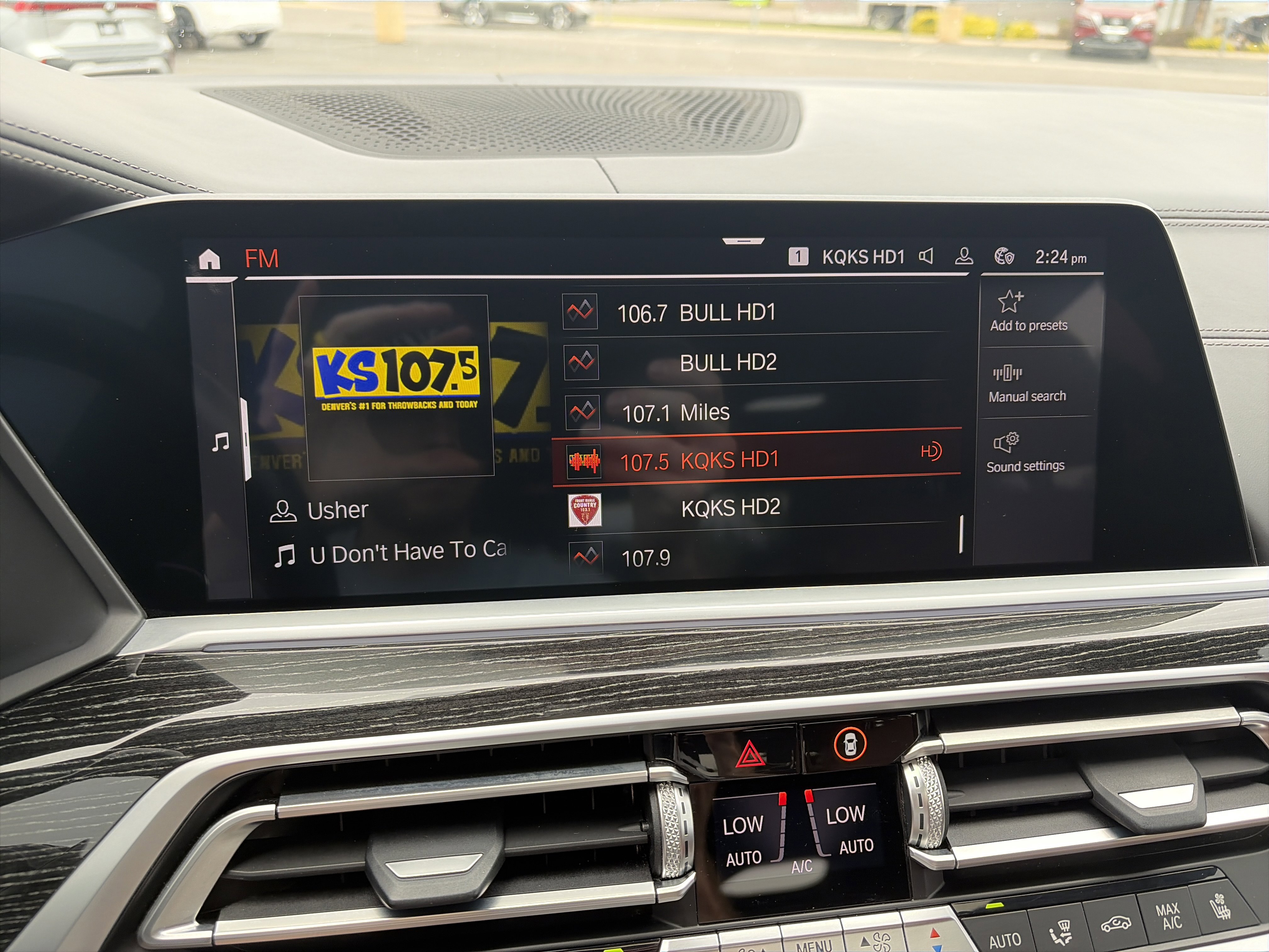 Used 2021 BMW X7 M50i AWD/4WD image 21