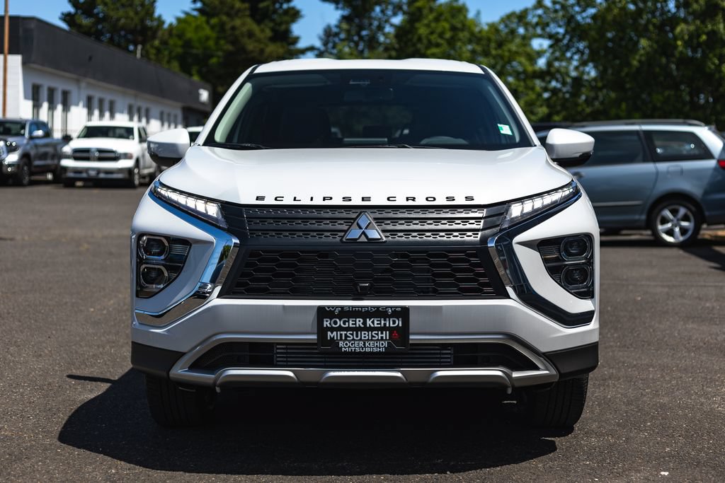 New 2026 Mitsubishi Eclipse Cross SE AWD/4WD image 5
