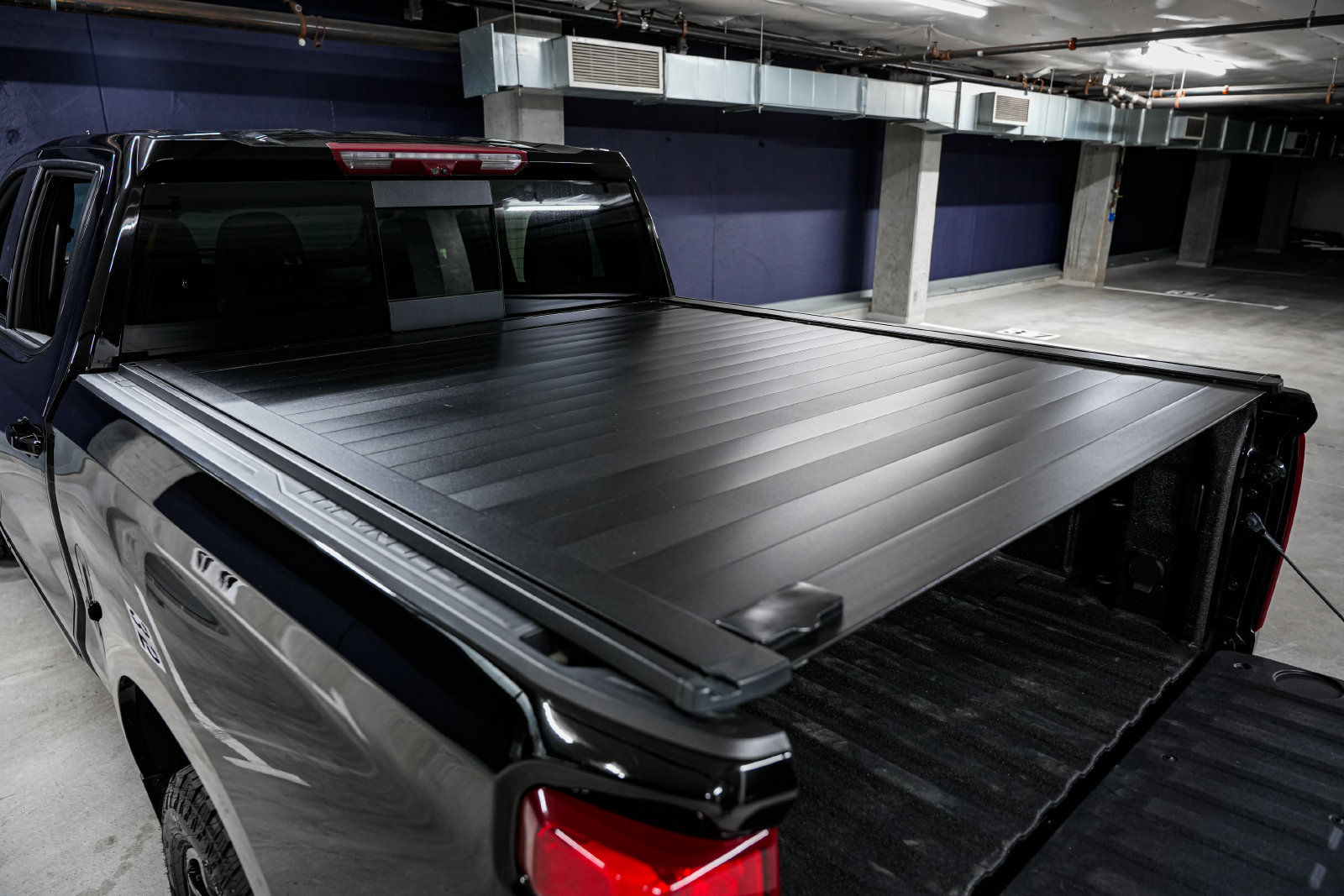 Used 2024 Chevrolet Silverado 1500 High Country w/ Midnight Edition AWD/4WD image 49