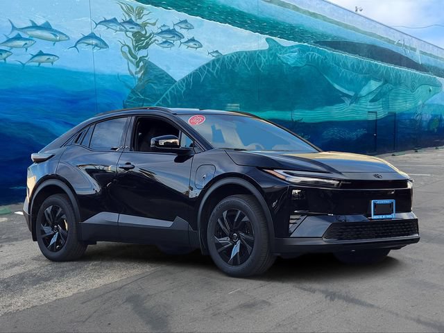 New 2026 Toyota C-HR