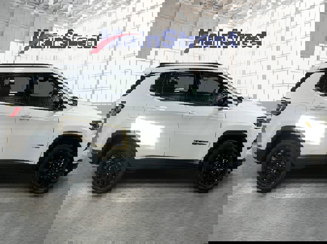 New 2026 Jeep Compass Latitude image 6