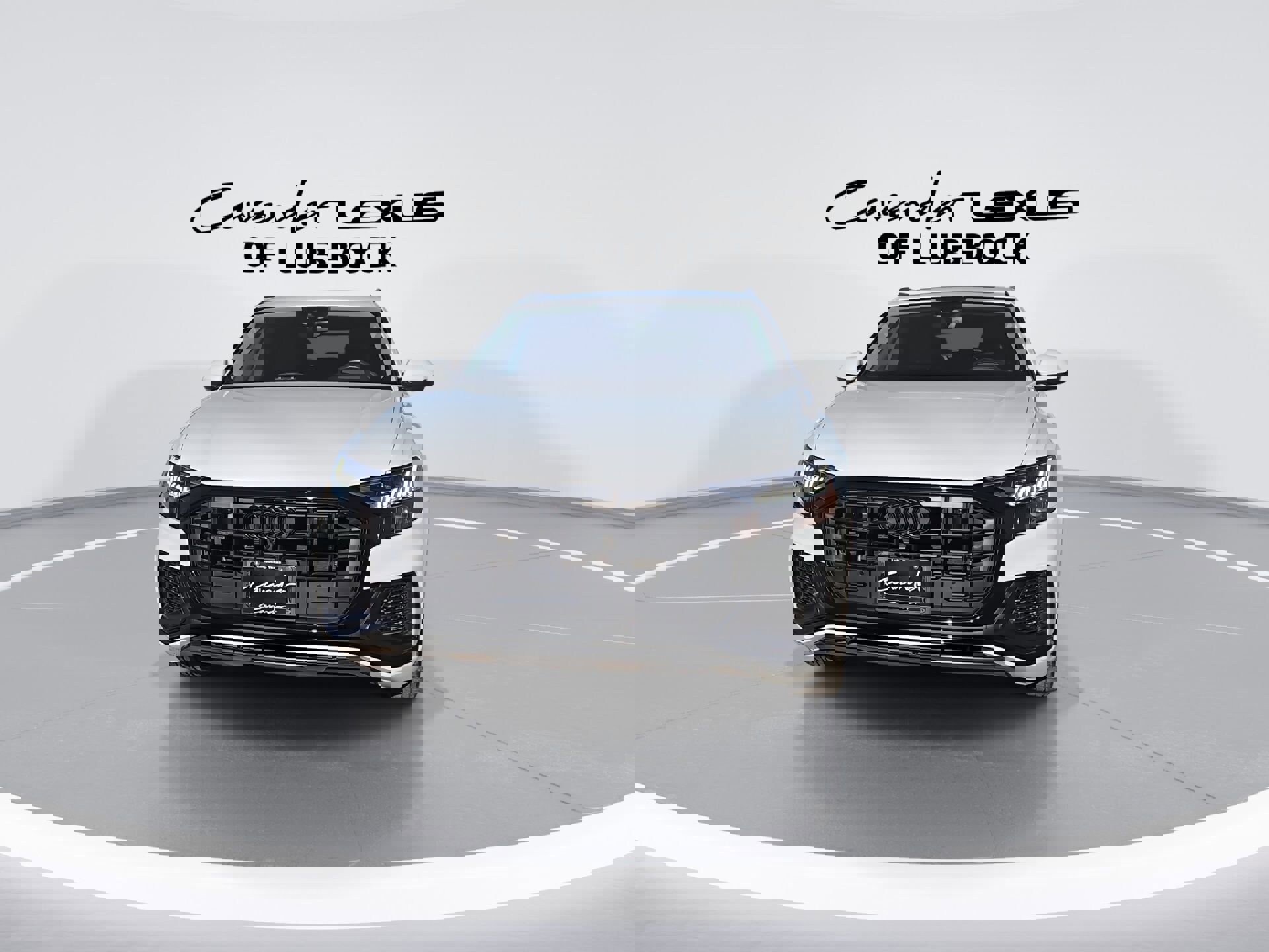 Used 2021 Audi Q8 Prestige w/ Prestige Package image 3