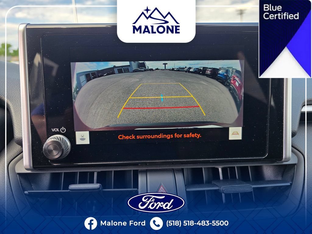 Used 2023 Toyota RAV4 XLE w/ XLE Grade Weather Package AWD/4WD image 28