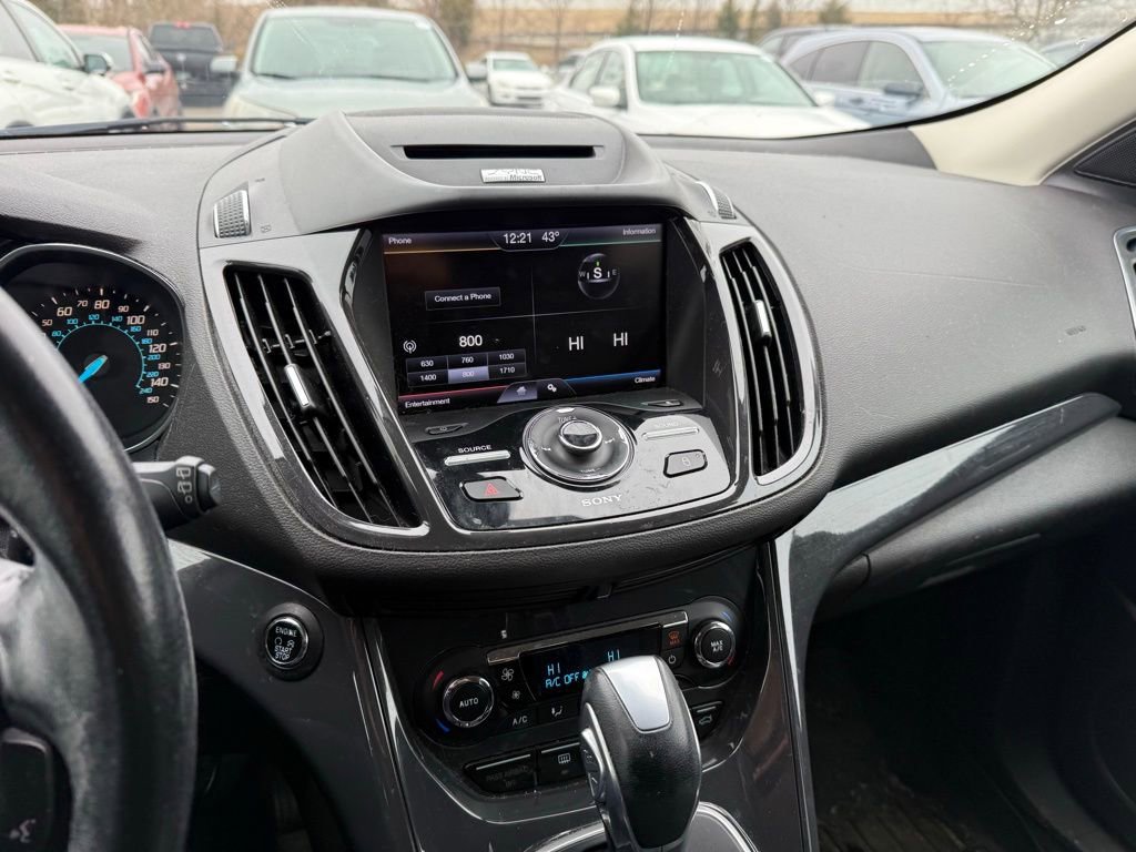 Used 2013 Ford Escape Titanium w/ Parking Technology Pkg image 9