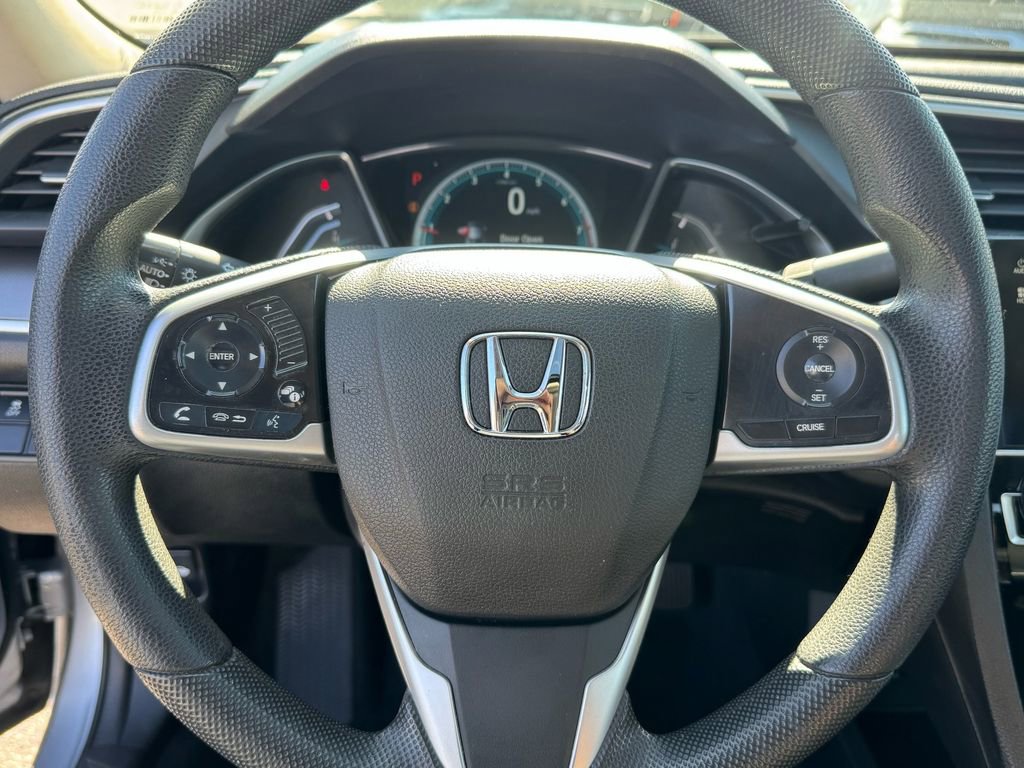 Used 2018 Honda Civic EX image 23