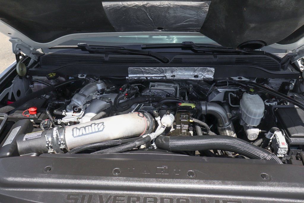 Used 2019 Chevrolet Silverado 2500 LTZ w/ Duramax Plus Package image 13