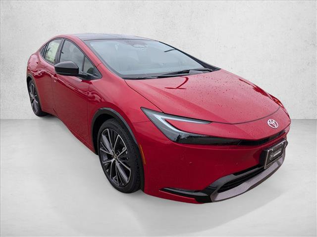 New 2026 Toyota Prius Limited FWD image 7