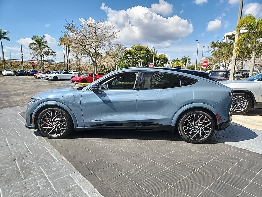 Used 2023 Ford Mustang Mach-E GT w/ GT Performance Edition image 13