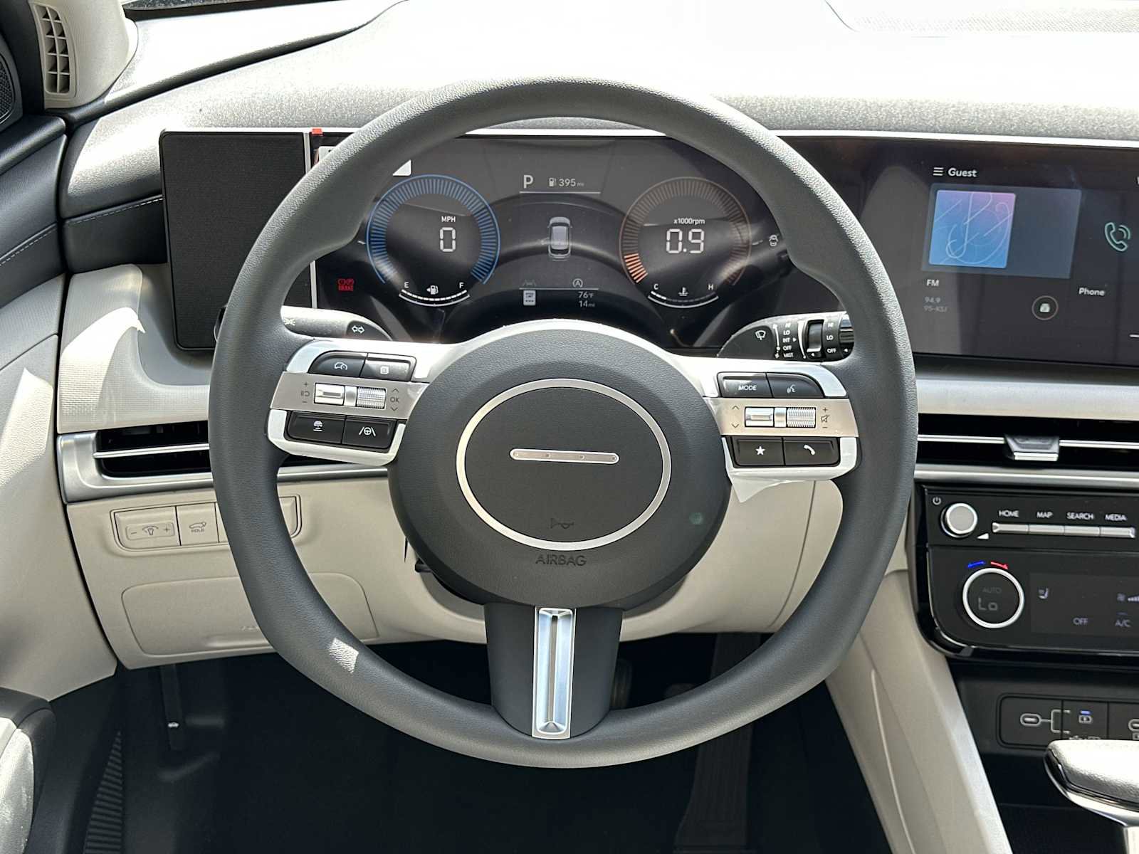 New 2026 Hyundai Tucson SEL image 12