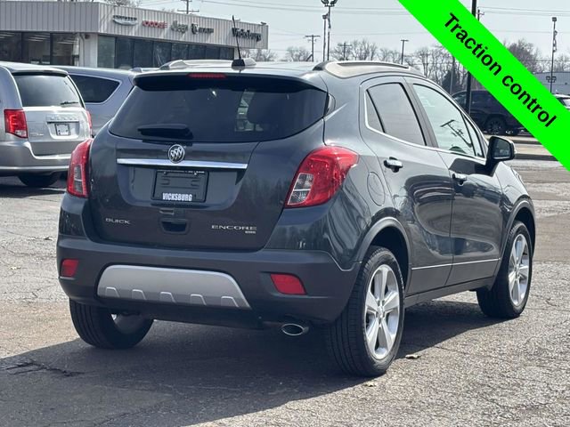 Used 2016 Buick Encore Convenience image 33