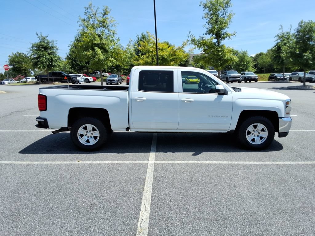 Certified 2016 Chevrolet Silverado 1500 LT w/ All Star Edition RWD image 4