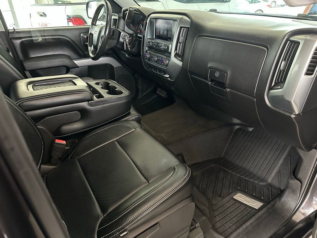 Used 2016 Chevrolet Silverado 1500 LT w/ All Star Edition AWD/4WD image 16