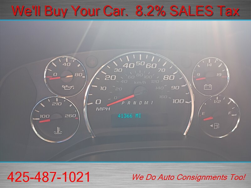 Used 2018 Chevrolet Express 2500 w/ Driver Convenience Package RWD image 14