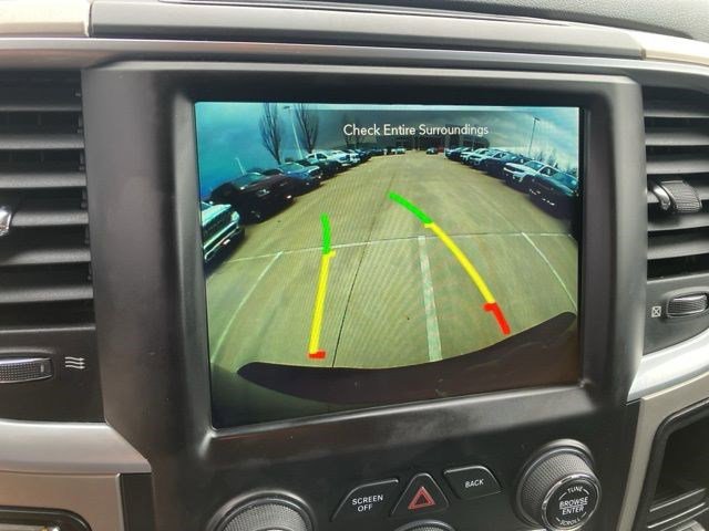 Certified 2018 RAM 1500 Big Horn image 19