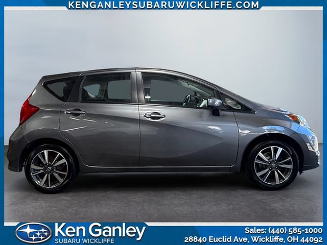 Used 2017 Nissan Versa Note FWD image 6