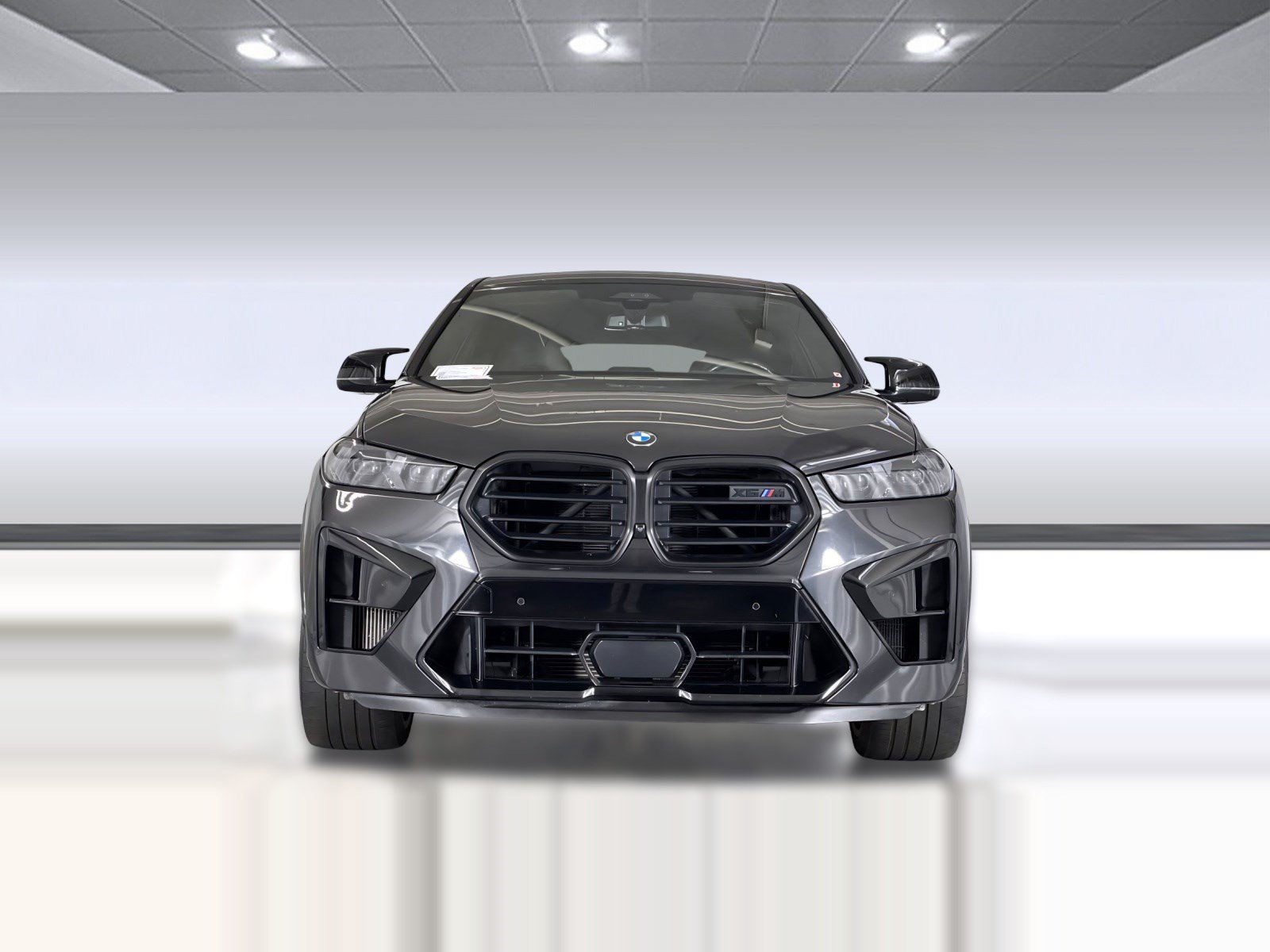 Used 2024 BMW X6 M Competition w/ Executive Package AWD/4WD image 5