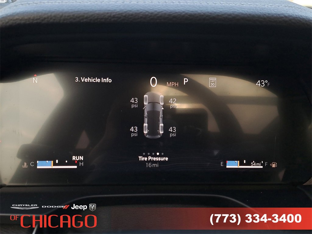 New 2026 Jeep Grand Cherokee Limited w/ Limited Altitude Package image 29