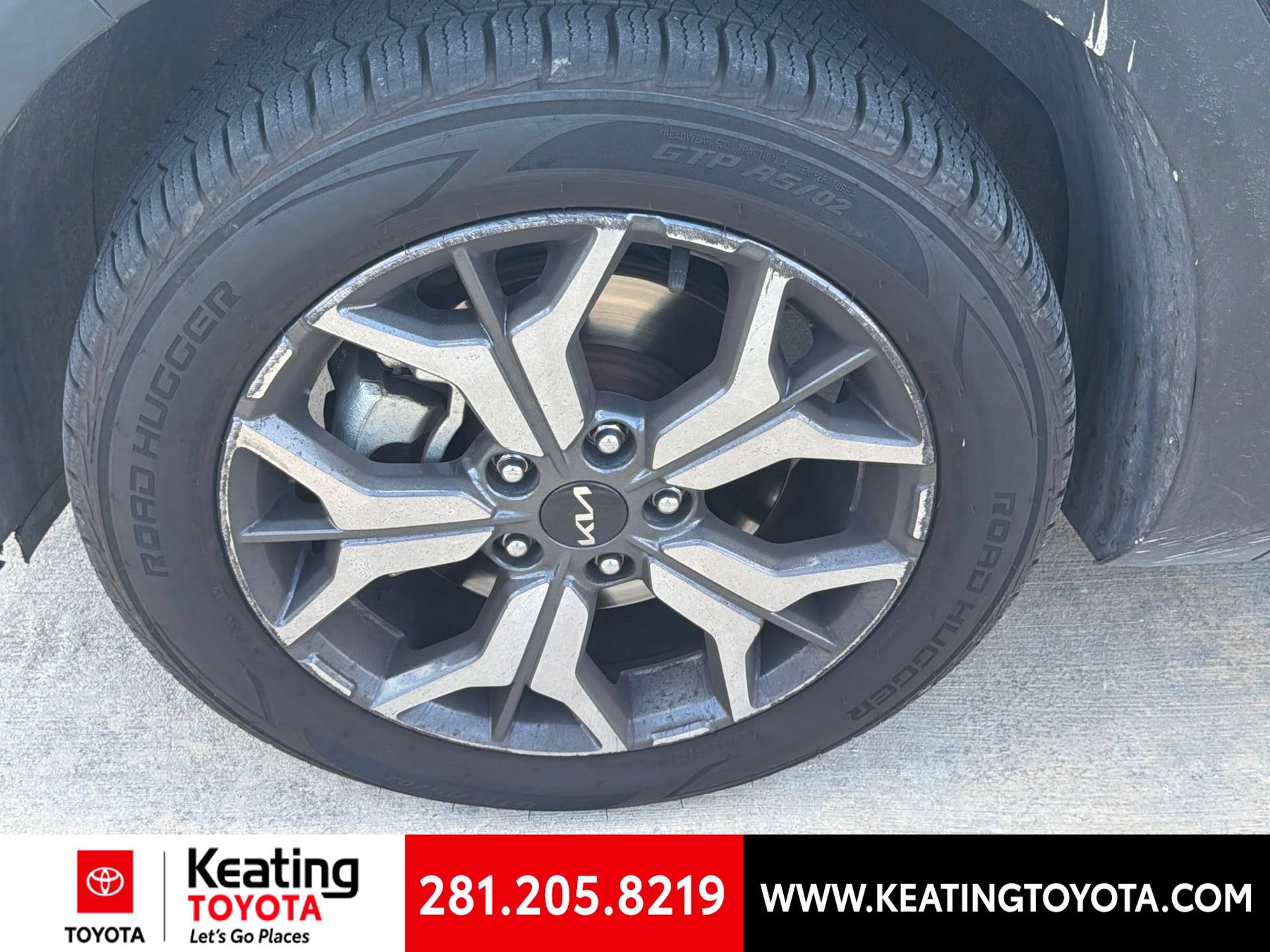 Used 2022 Kia Seltos EX AWD/4WD image 9