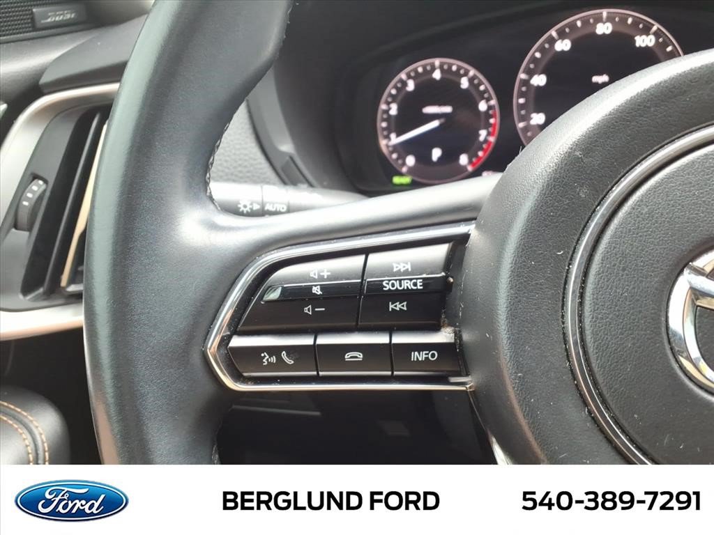 Used 2024 MAZDA CX-90 3.3 Turbo S AWD/4WD image 34