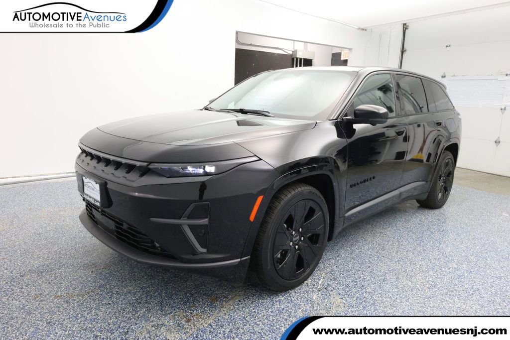 Used 2024 Jeep Wagoneer Launch Edition